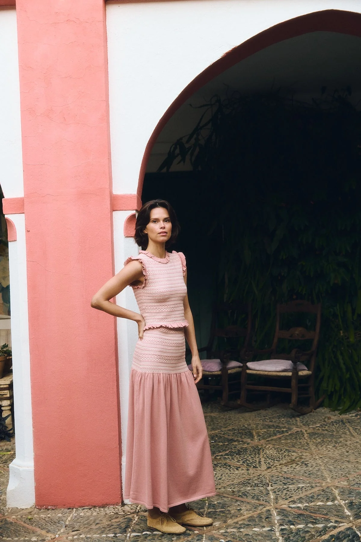 Long Owl Skirt - Image 3