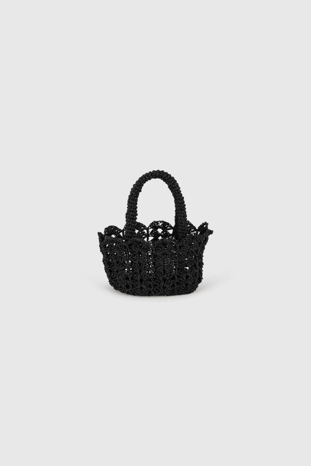 Coquillage Raffia Bag - Image 6